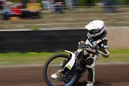 Limburgers kennen pech op speedway