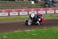 Limburgers kennen pech op speedway