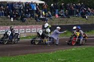Limburgers kennen pech op speedway