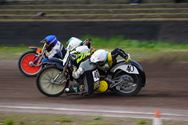 Limburgers kennen pech op speedway