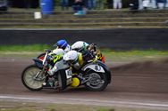 Limburgers kennen pech op speedway