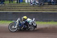 Limburgers kennen pech op speedway