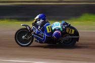 Limburgers kennen pech op speedway