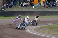 Limburgers kennen pech op speedway