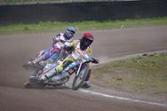 Limburgers kennen pech op speedway