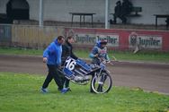 Limburgers kennen pech op speedway