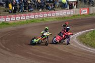 Limburgers kennen pech op speedway
