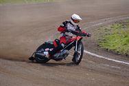 Limburgers kennen pech op speedway