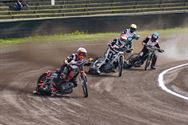 Limburgers kennen pech op speedway
