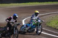 Limburgers kennen pech op speedway