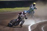 Limburgers kennen pech op speedway