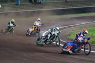 Limburgers kennen pech op speedway