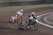 Limburgers kennen pech op speedway