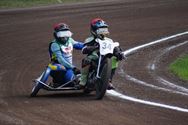 Limburgers kennen pech op speedway