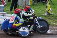 Limburgers kennen pech op speedway