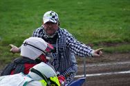 Limburgers kennen pech op speedway