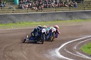 Limburgers kennen pech op speedway