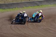 Limburgers kennen pech op speedway