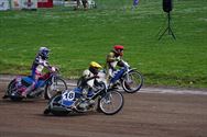 Limburgers kennen pech op speedway