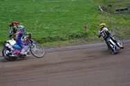 Limburgers kennen pech op speedway