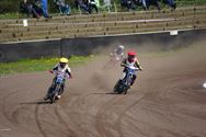 Limburgers kennen pech op speedway