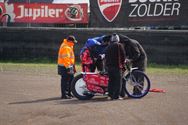 Limburgers kennen pech op speedway