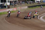 Limburgers kennen pech op speedway