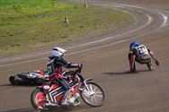 Limburgers kennen pech op speedway
