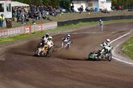 Limburgers kennen pech op speedway