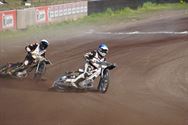 Limburgers kennen pech op speedway