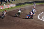 Limburgers kennen pech op speedway