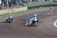 Limburgers kennen pech op speedway