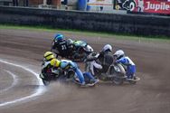 Limburgers kennen pech op speedway