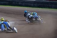 Limburgers kennen pech op speedway