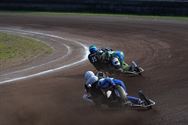 Limburgers kennen pech op speedway