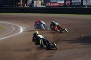 Limburgers kennen pech op speedway