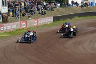 Limburgers kennen pech op speedway