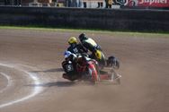 Limburgers kennen pech op speedway