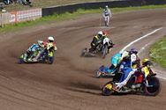 Limburgers kennen pech op speedway