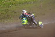 Limburgers kennen pech op speedway