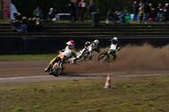Limburgers kennen pech op speedway