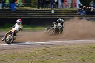 Limburgers kennen pech op speedway