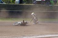 Limburgers kennen pech op speedway