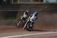 Limburgers kennen pech op speedway