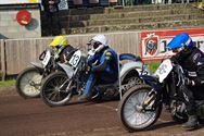 Limburgers kennen pech op speedway