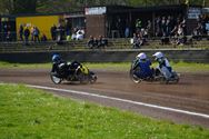 Limburgers kennen pech op speedway