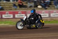 Limburgers kennen pech op speedway