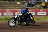 Limburgers kennen pech op speedway