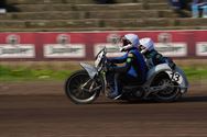 Limburgers kennen pech op speedway