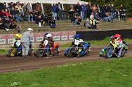 Limburgers kennen pech op speedway